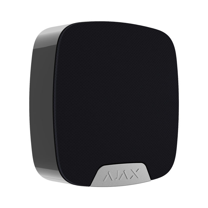 Ajax HomeSiren (Black)